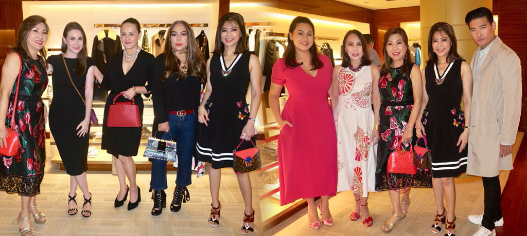 Manila Up Magazine – Connect! » LOUIS VUITTON Exotic Leather Collections  GREENBELT 4, MAKATI CITY