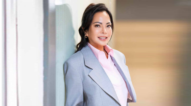 Evangeline Rivera Powell BECOMING THROUGH LOSS, LEADING THROUGH GRACE